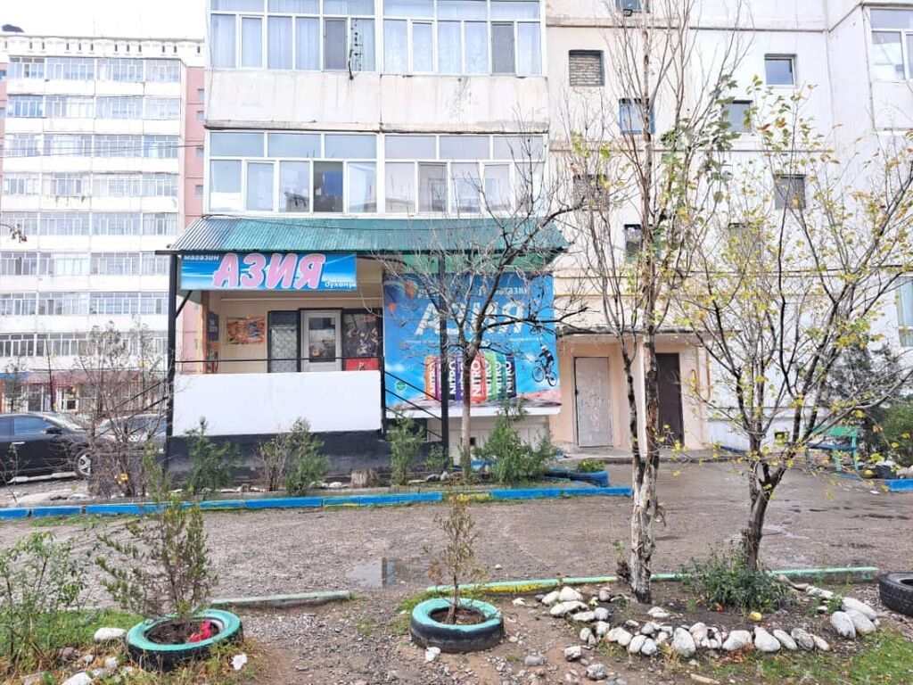 Продажа магазинов В жилом доме, 60 м², Старый ремонт, Отдельный вход, 1 этаж