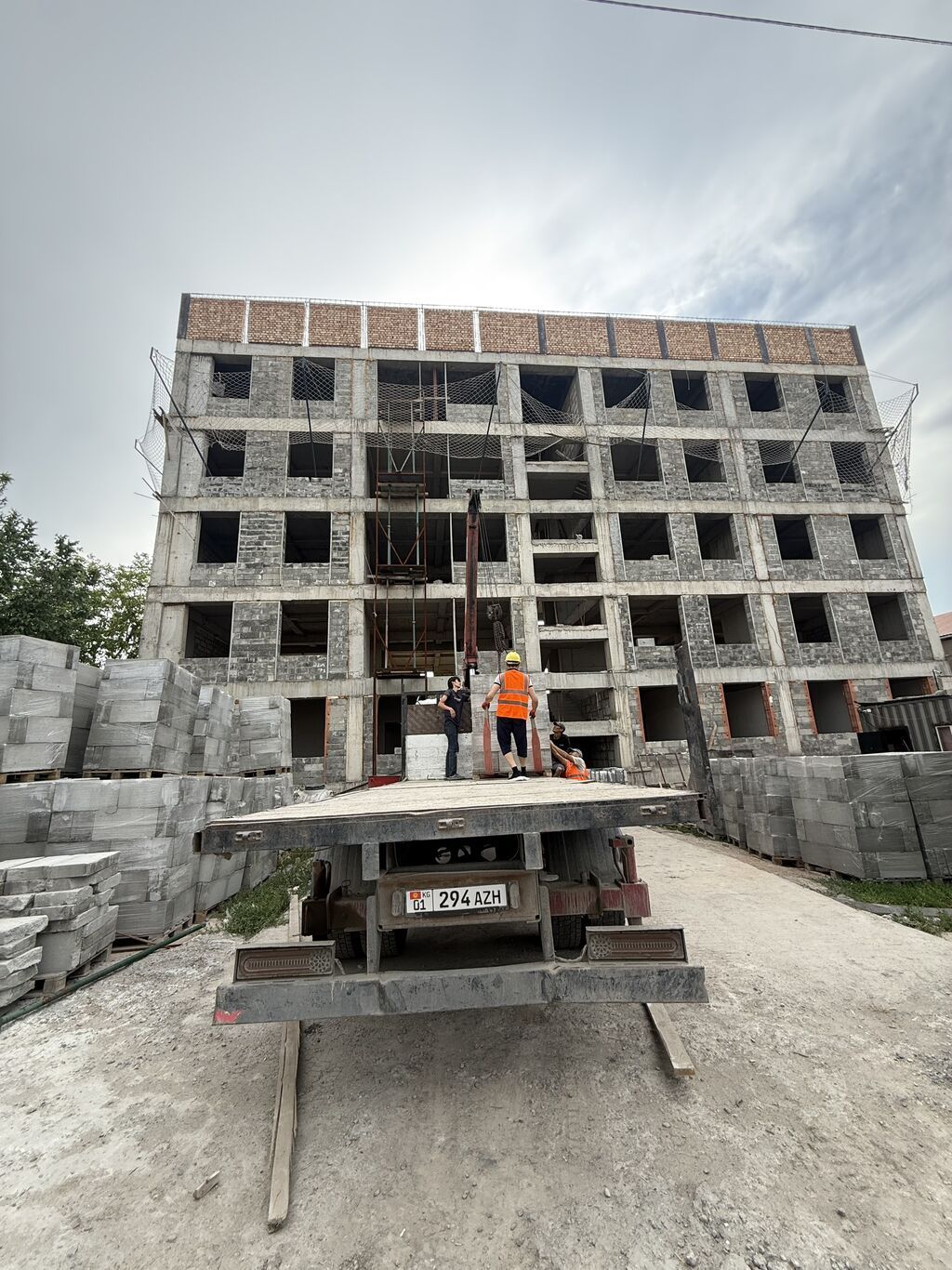 2 комнаты, 54 м², Молодая Гвардия Элитка, 2 этаж, ПСО (под самоотделку)