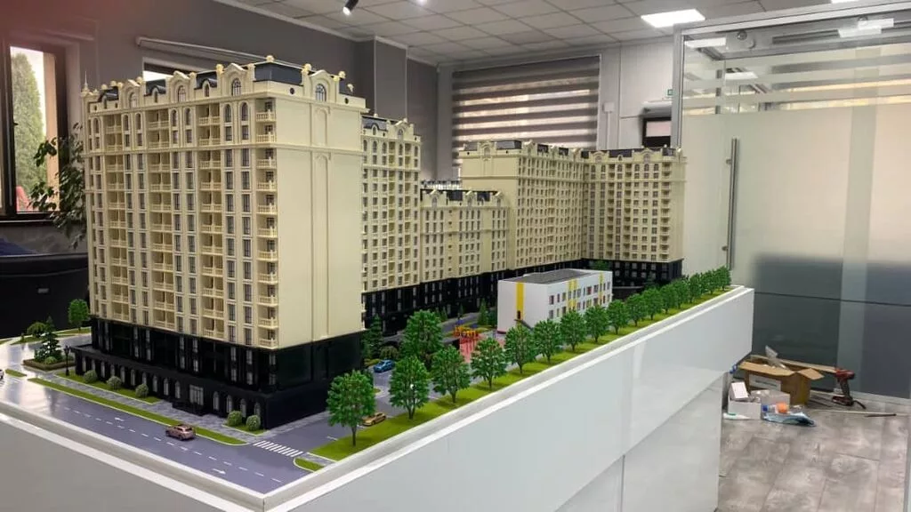 Элитка, 2 комнаты, 73 м²