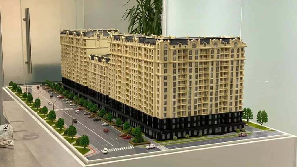 Элитка, 2 комнаты, 73 м²