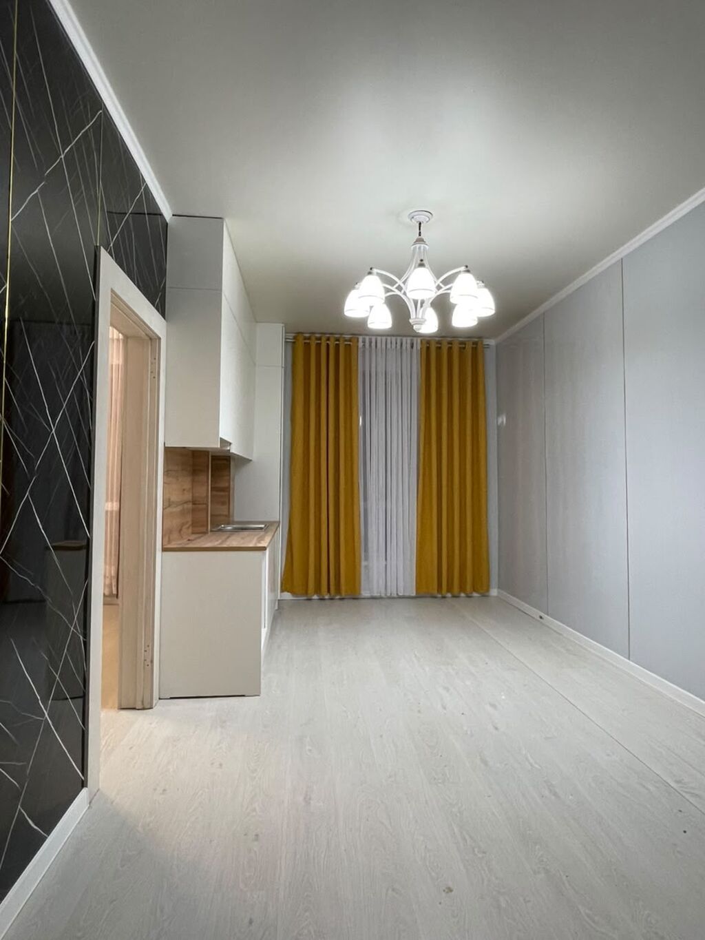 1 комната, 31 м², Аламедин-1 мкр 4 этаж