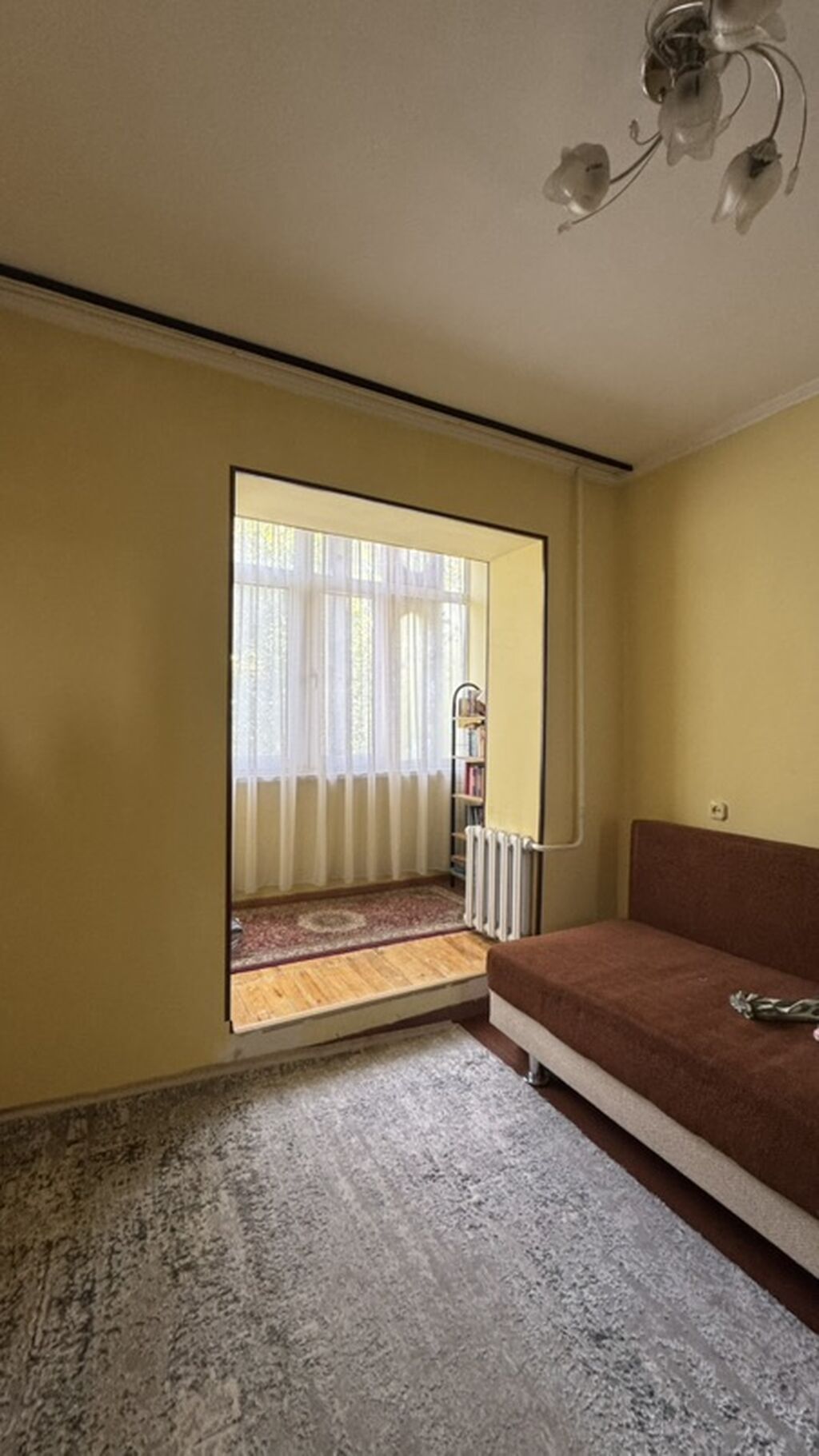 3 комнаты, 70 м², Индивидуалка, 4 этаж