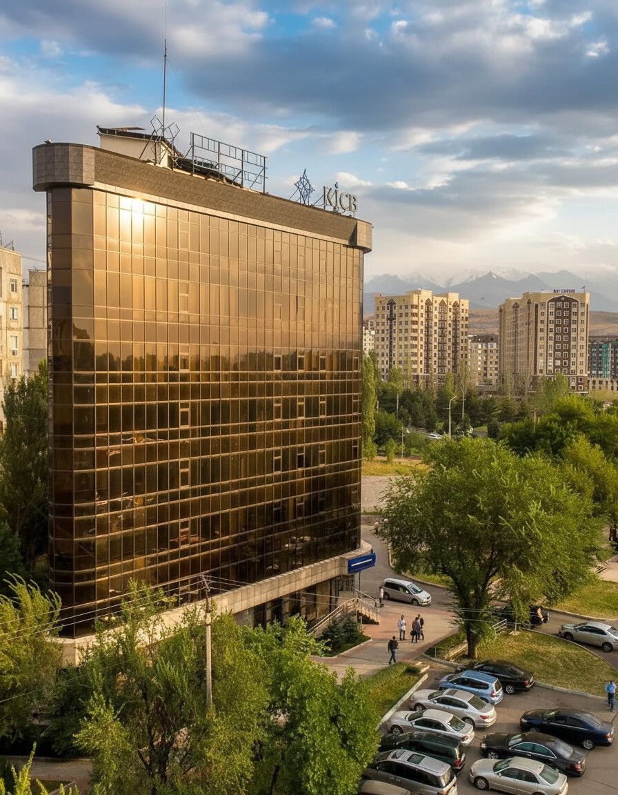 Аренда офисов, 102 м², В бизнес центре