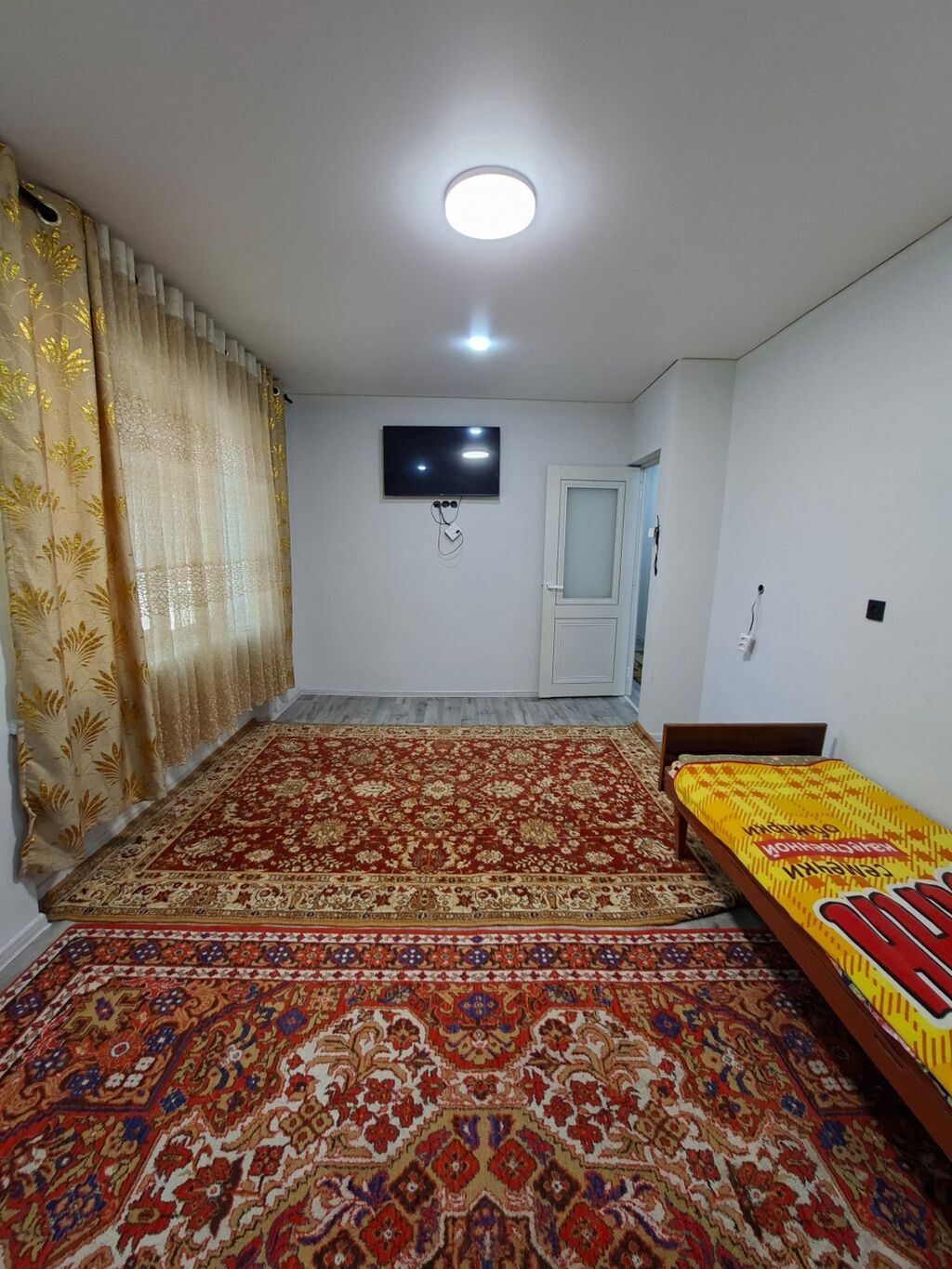 2 комнаты, 48 м², 1 этаж, Свежий ремонт