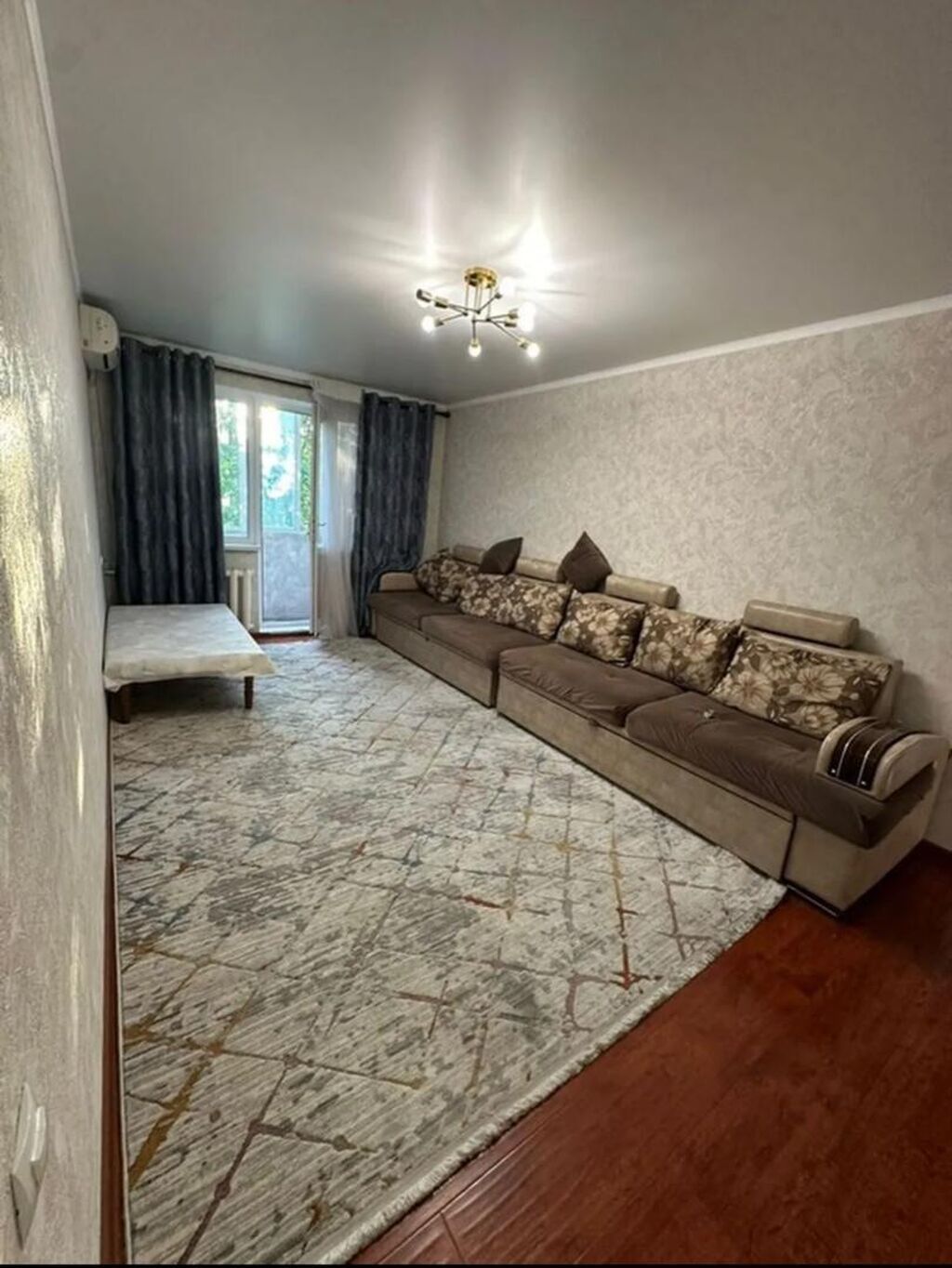 3 комнаты, 60 м², Молодая Гвардия 104 серия, 5 этаж, Евроремонт