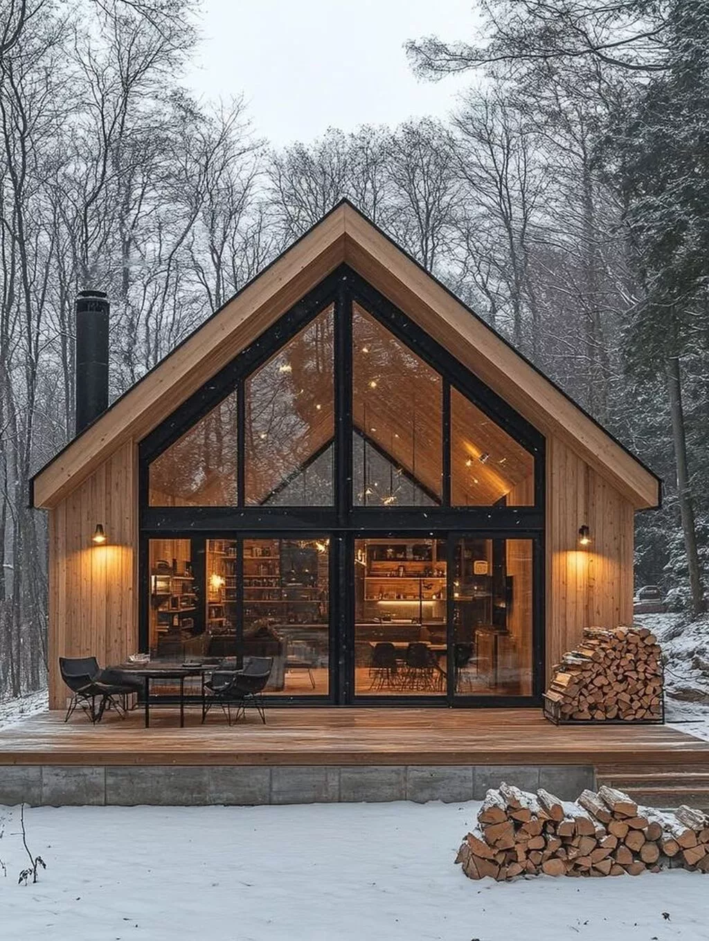 🏡 Строительство домов и бань под ключ 🏠 Барнхаус — современный
