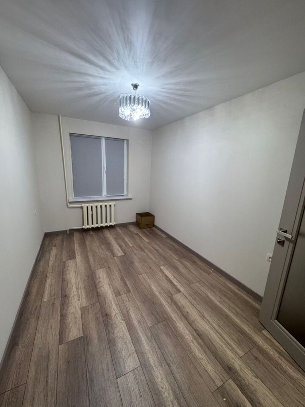 3 комнаты, 58 м², АЮ Гранд 104 серия, 3 этаж, Евроремонт