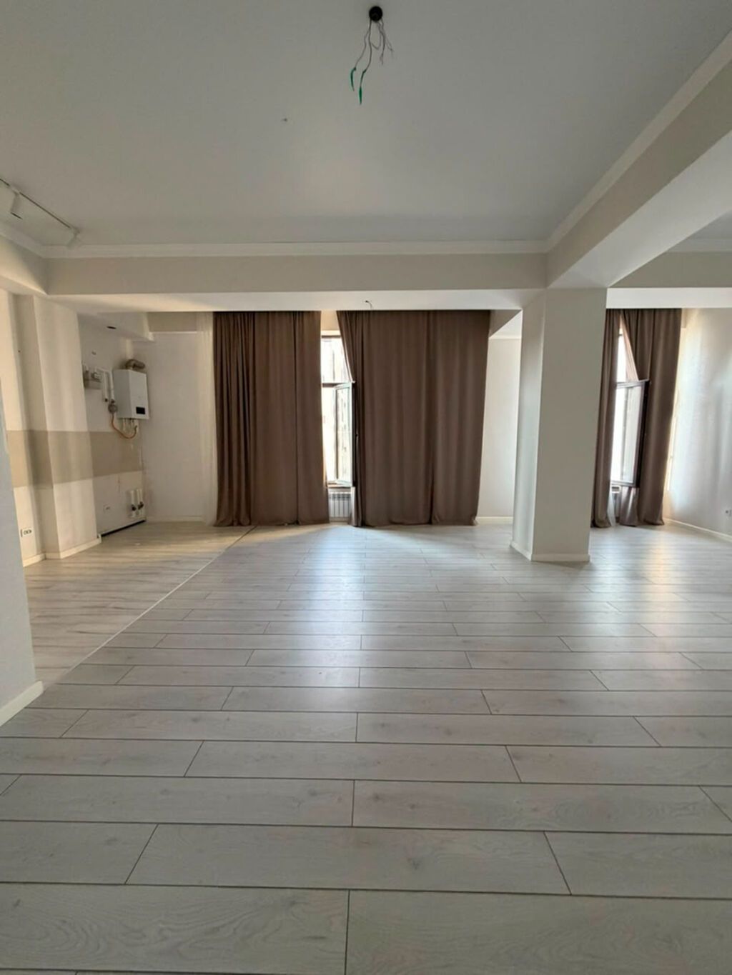 4 комнаты, 146 м², Киргизия 1 Элитка, 3 этаж, Свежий ремонт