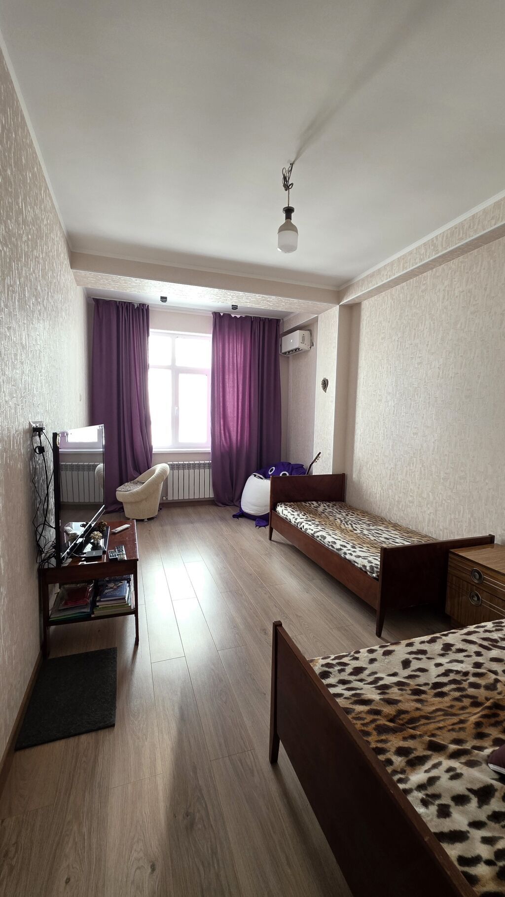 1 комната, 42 м², Аламедин-1 мкр Элитка, 5 этаж, Евроремонт