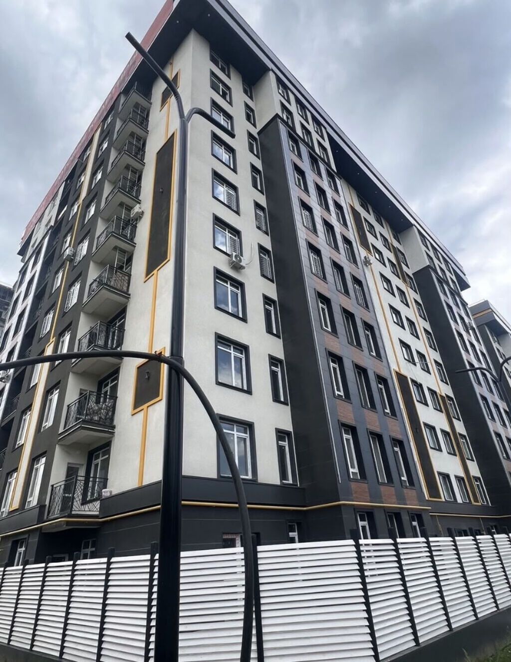 1 комната, 47 м², Асанбай мкр Элитка, 7 этаж, ПСО (под самоотделку)