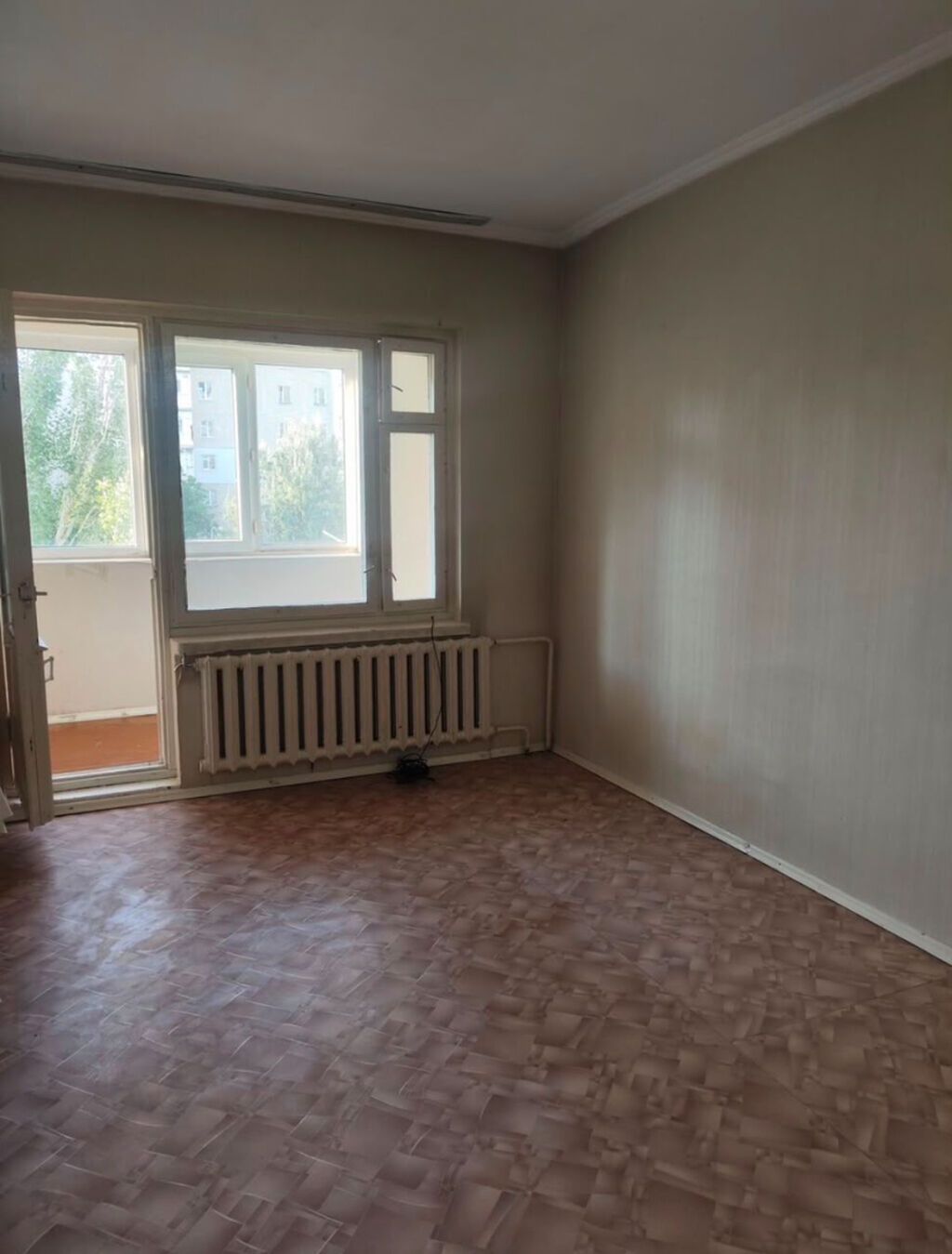 1 комната, 35 м², 12 мкр 105 серия, 5 этаж, Косметический ремонт