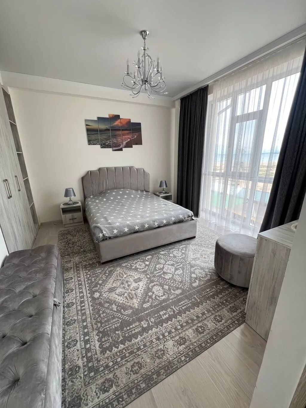 2 комнаты, 48 м², Элитка, 3 этаж, Евроремонт