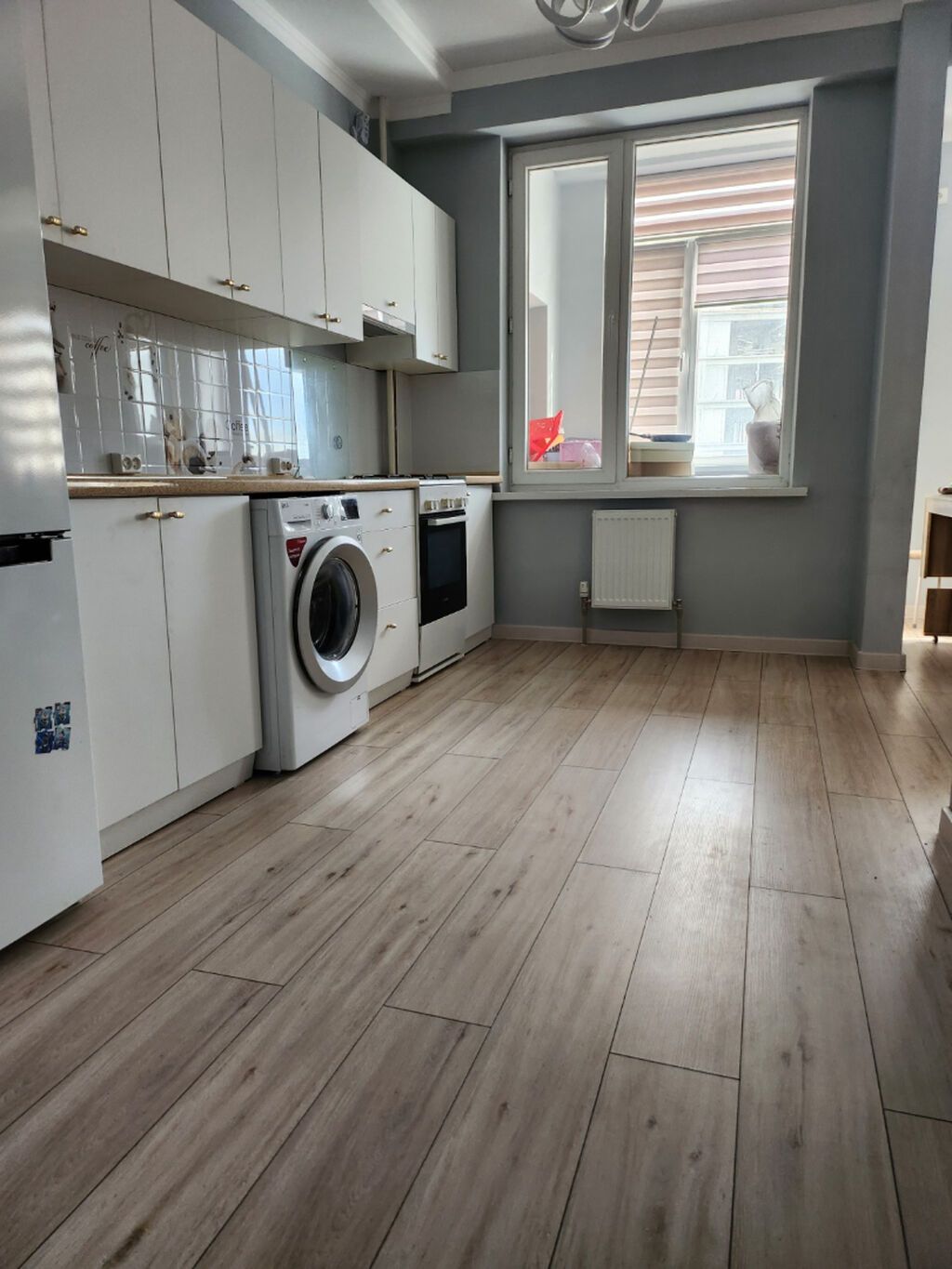 1 комната, 43 м², 6 мкр Элитка, 5 этаж, Евроремонт
