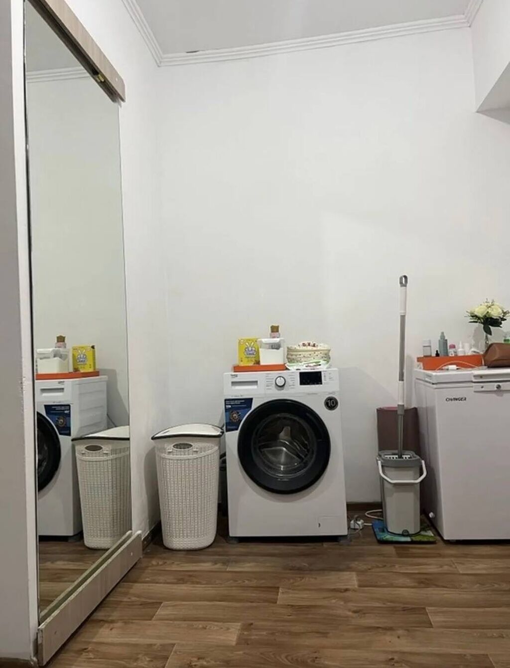 1 комната, 36 м², 5 мкр Индивидуалка, 3 этаж, Евроремонт