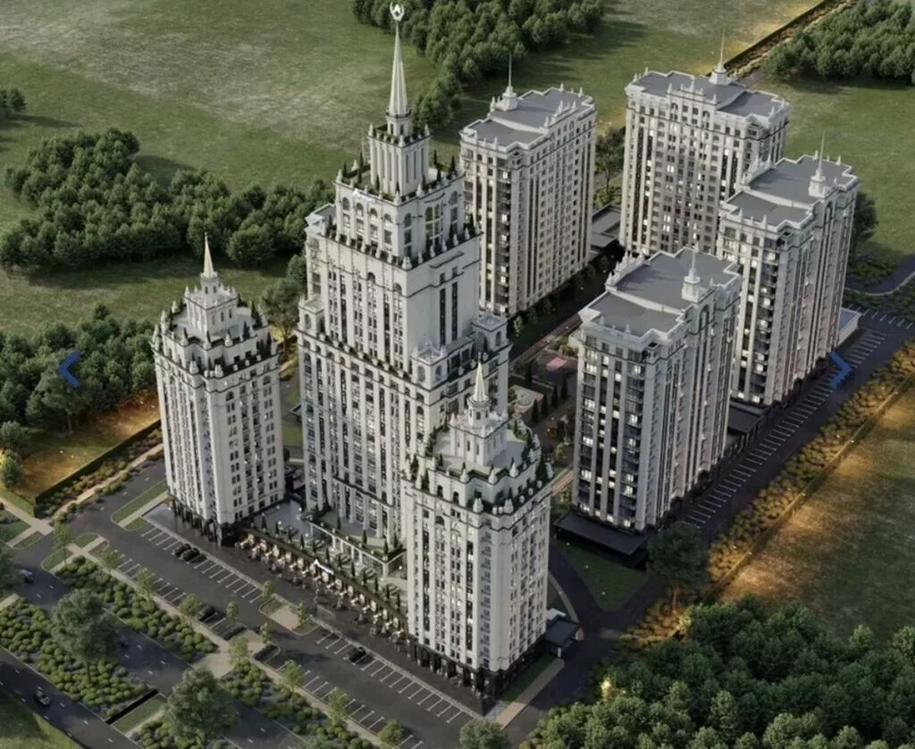 Элитка, 2 комнаты, 78 м²