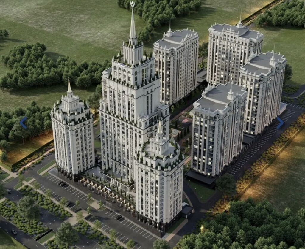 Элитка, 2 комнаты, 78 м²