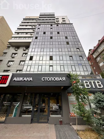 Продажа, коммерческая недвижимость: Чуйская область / Бишкек, город Бишкек, Московская - Уметалиева — за 66 743 580 сом