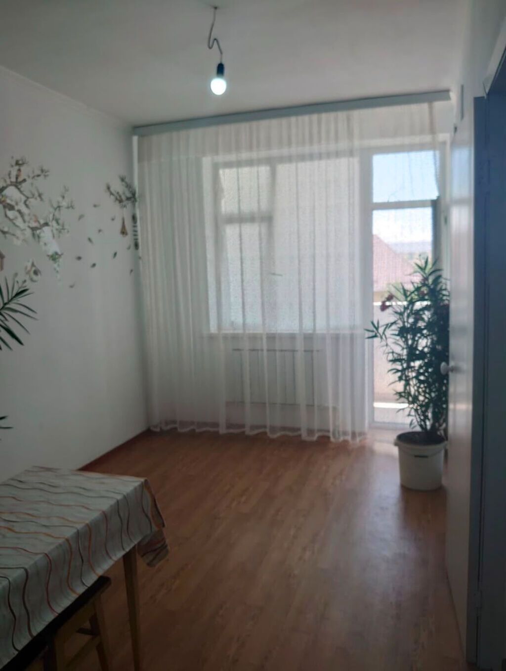 1 комната, 32 м², Кок-Жар ж/м Малосемейка, 2 этаж, Косметический ремонт