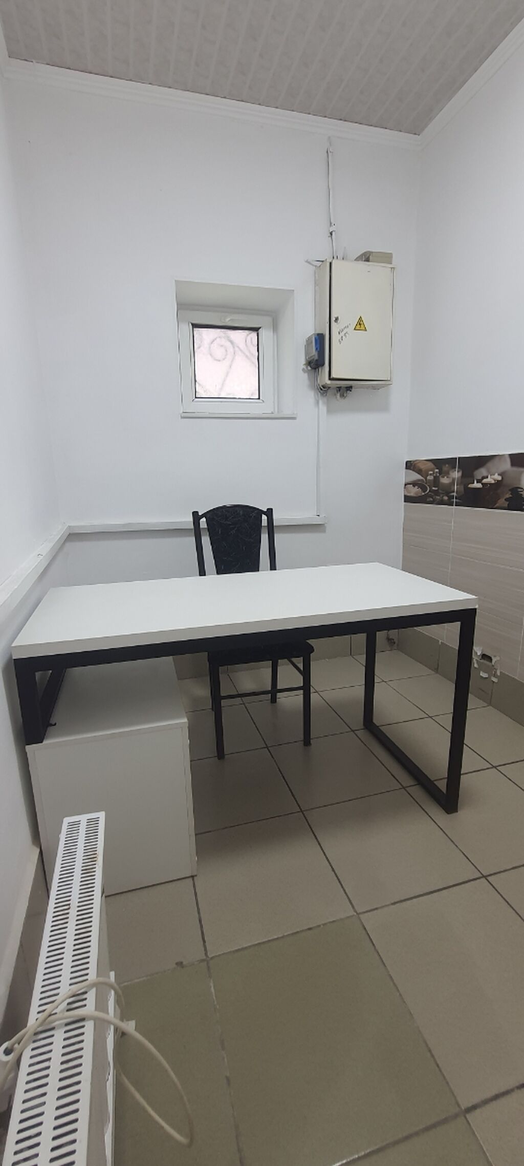 Аренда офисов, 8 м², В административном здании, 1 линия