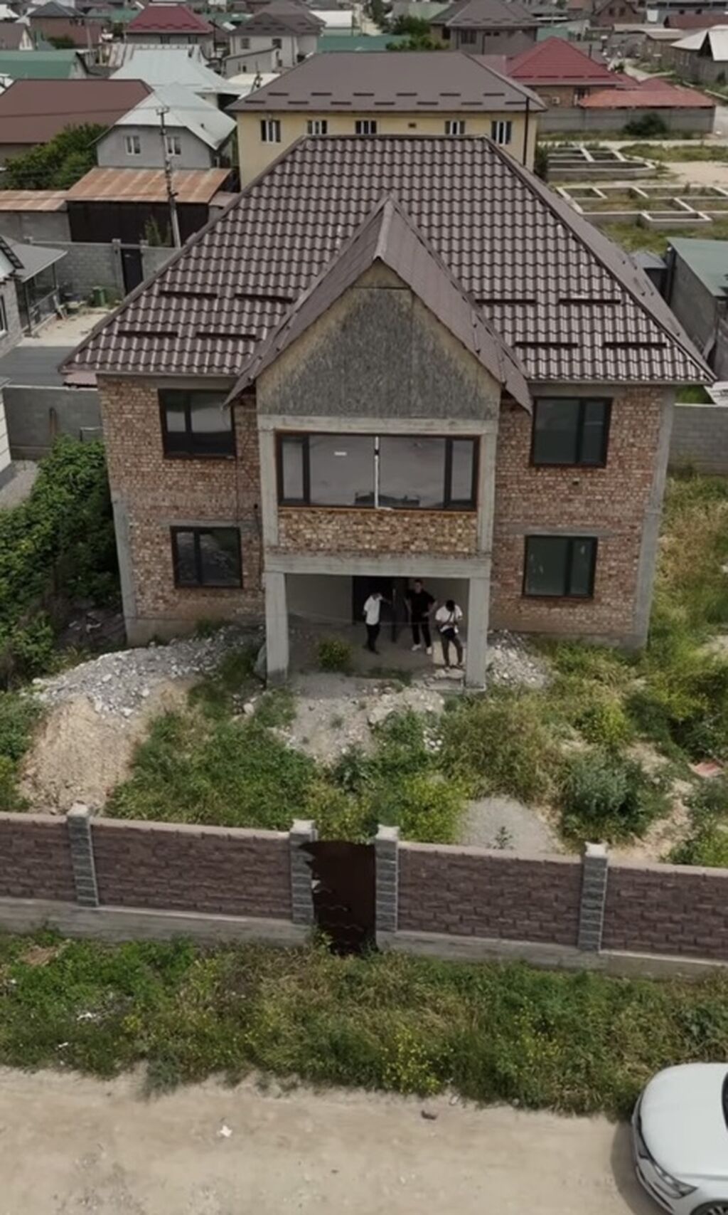 🔥 СРОЧНО ПРОДАЕТСЯ 2-ЭТАЖНЫЙ ДОМ В АК-ОРДО-3! 🔥 🏡 Просторный