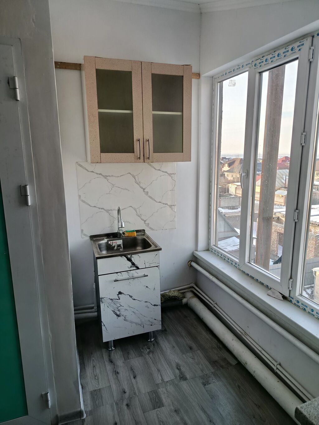 Район Ак Ордо 3 Где Кочмон Сити Сдаю 1 ком квартиру студию на
