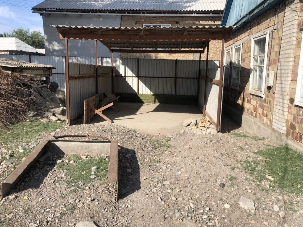 Продаётся дом с земельным участком, 25 ст Джаны Пахте ат-башинская 54