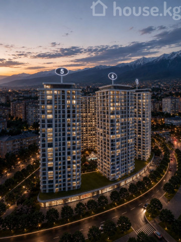 Продажа, коммерческая недвижимость: Чуйская область / Бишкек, город Бишкек, Магистраль — за 26 074 756 сом