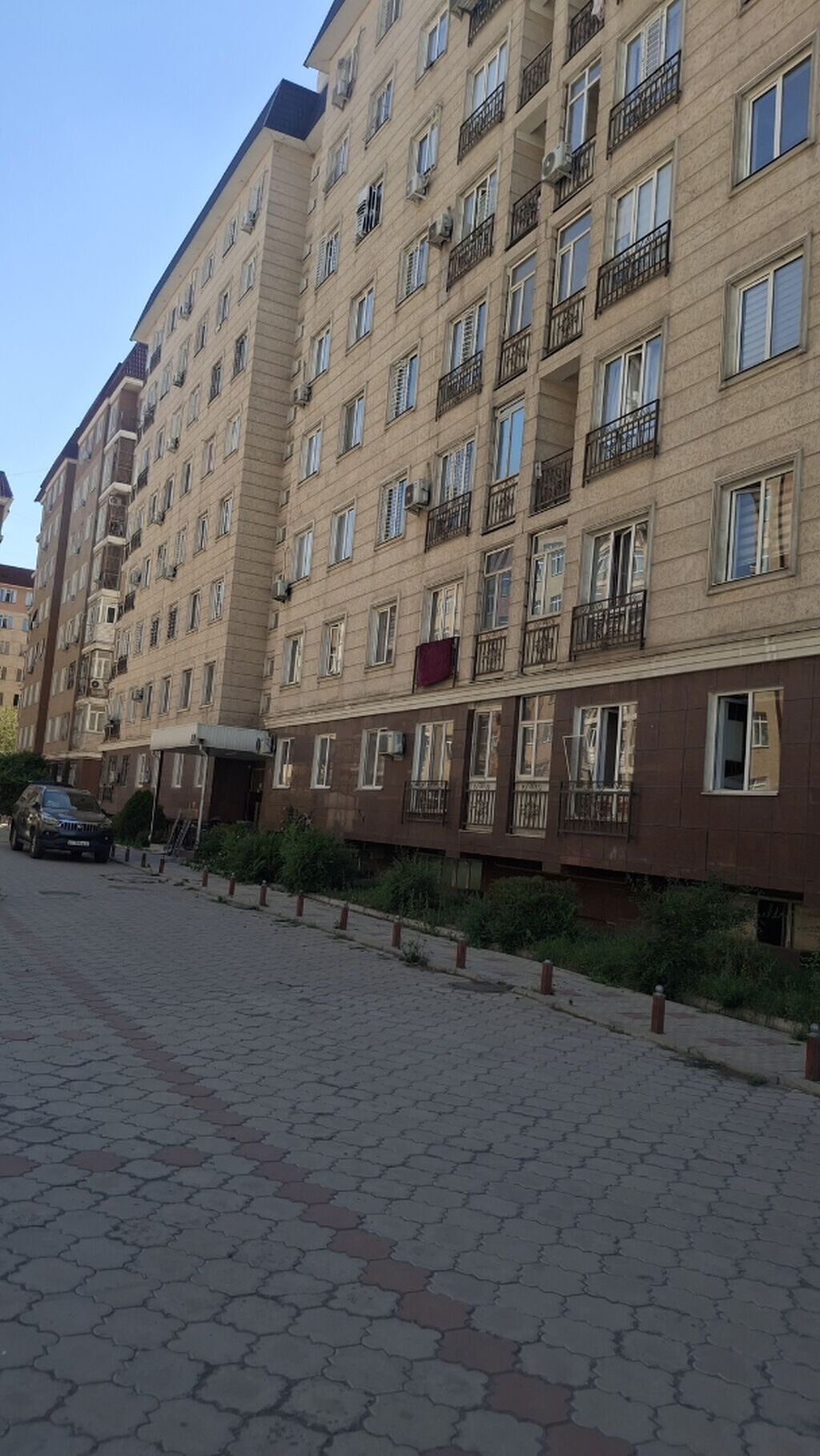 1 комната, 29 м², 8 этаж