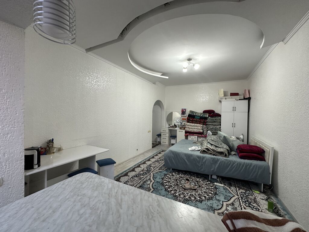1 комната, 34 м², Улан мкр 105 серия, 8 этаж, Косметический ремонт