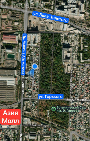 Продажа, участок: Чуйская область / Бишкек, город Бишкек, Госрегистр — за 22 770 800 сом