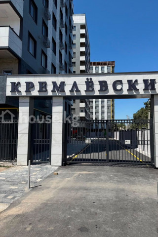 Аренда, 2-комн. квартира: Чуйская область / Бишкек, город Бишкек, Космос - на долгий срок — за 65 000 сом