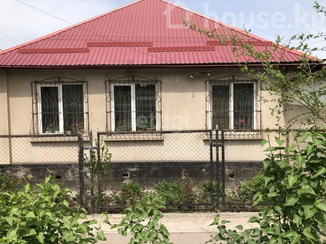 Продажа, дом, 6 и более-комн.: Чуйская область / Бишкек, город Бишкек, Тоголок Молдо - Щербакова — за 20 768 000 сом