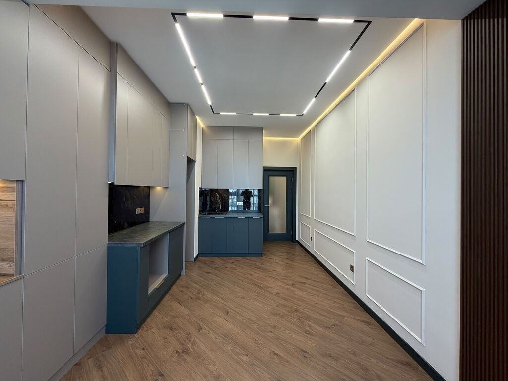 2 комнаты, 50 м², Таш-Рабат ТРЦ Элитка, 10 этаж