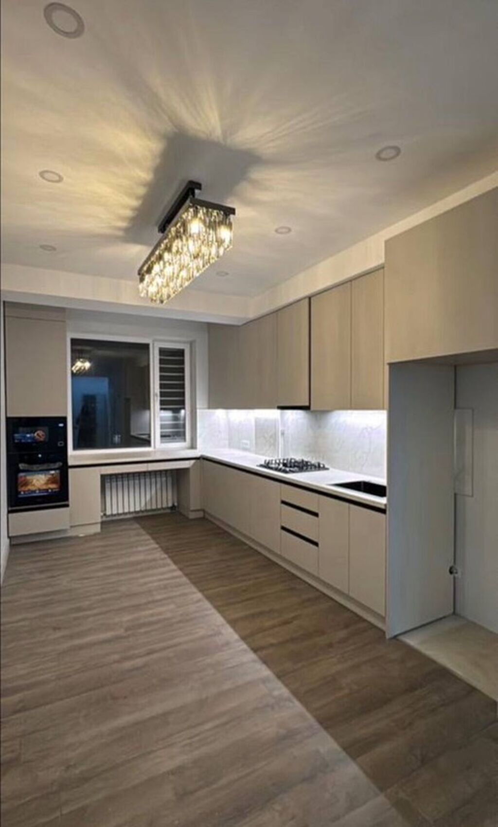 2 комнаты, 72 м², Элитка, 10 этаж, Дизайнерский ремонт
