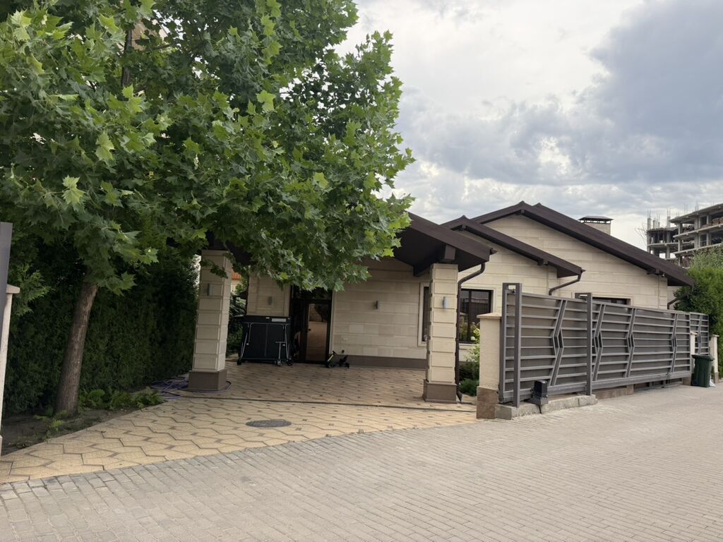 Продается отдельный дом в элитном городке Bravo (село Орто-Сай)