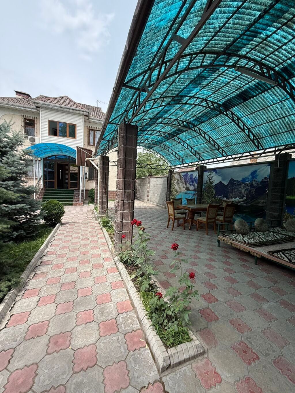 150 м², 5 комнат, Азия Молл, Без животных