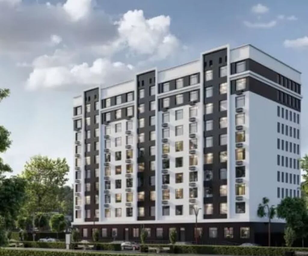 Сдан, 2 комнаты, 79 м²