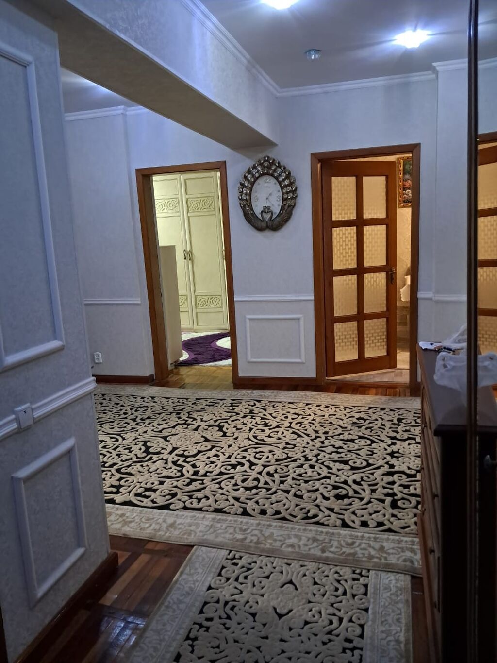4 комнаты, 100 м², Геологородок, Индивидуалка, 4 этаж, Евроремонт