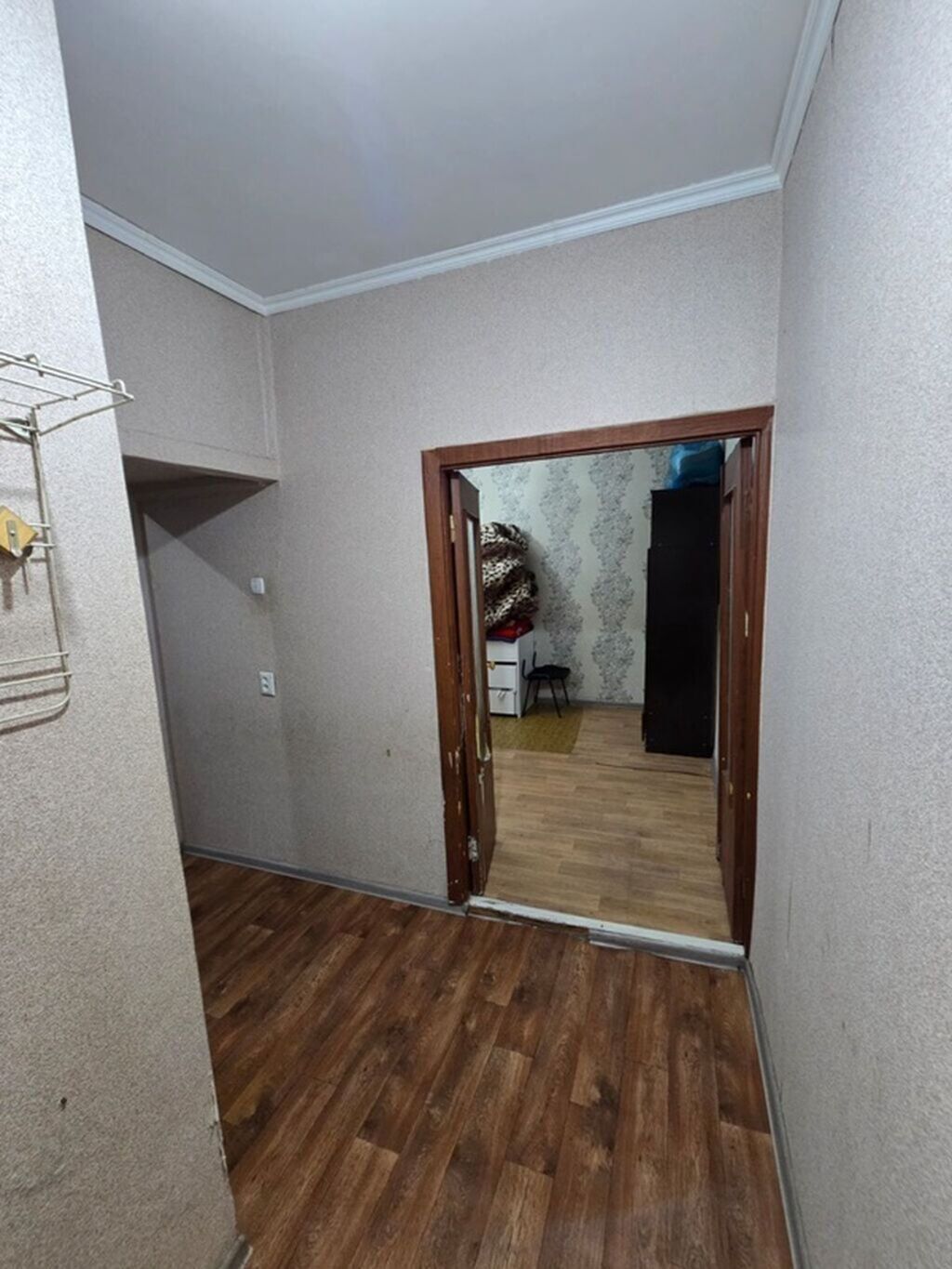 1 комната, 35 м², Кок-Жар мкр 105 серия, 9 этаж