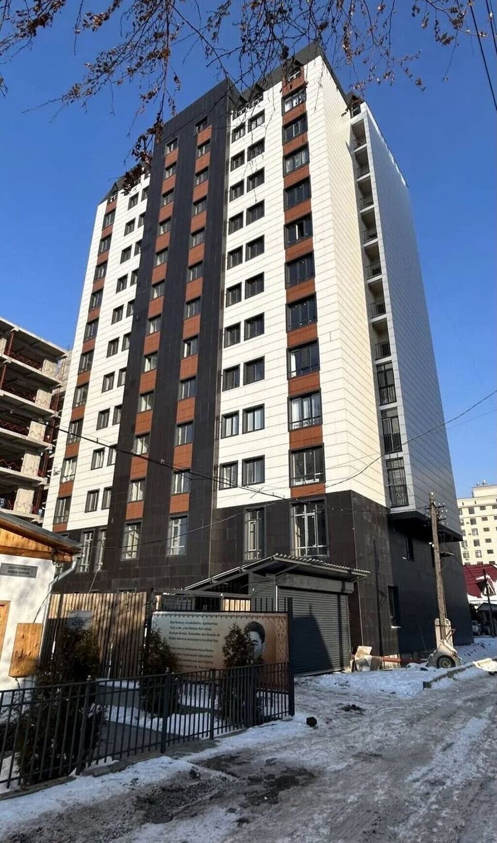 1 комната, 51 м², 8 этаж, Свежий ремонт