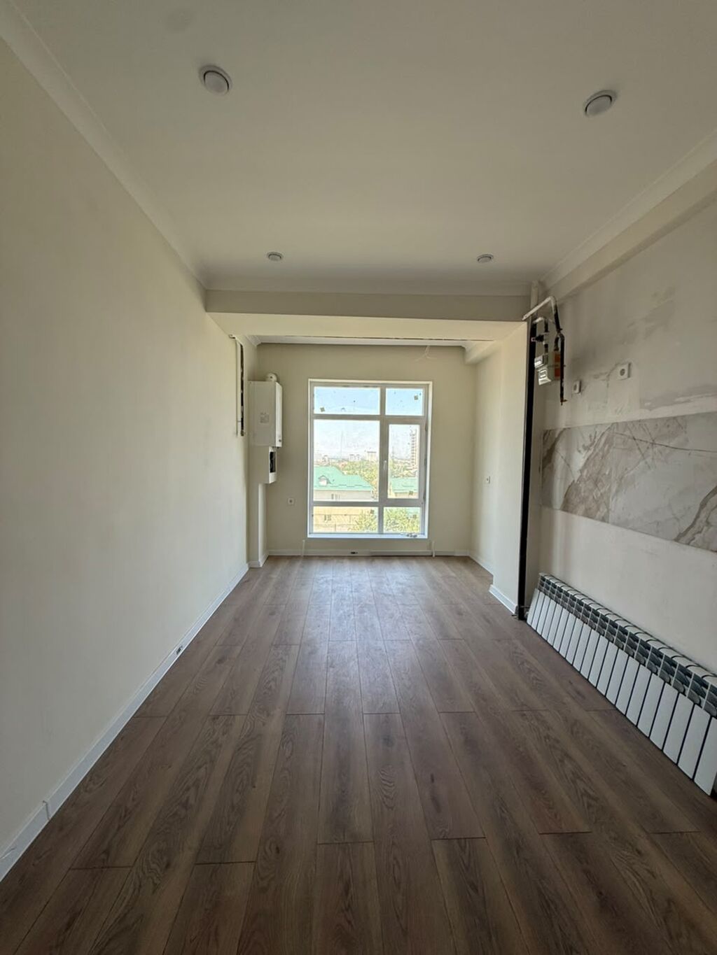 2 комнаты, 63 м², ул. Баха Элитка, 4 этаж, Евроремонт