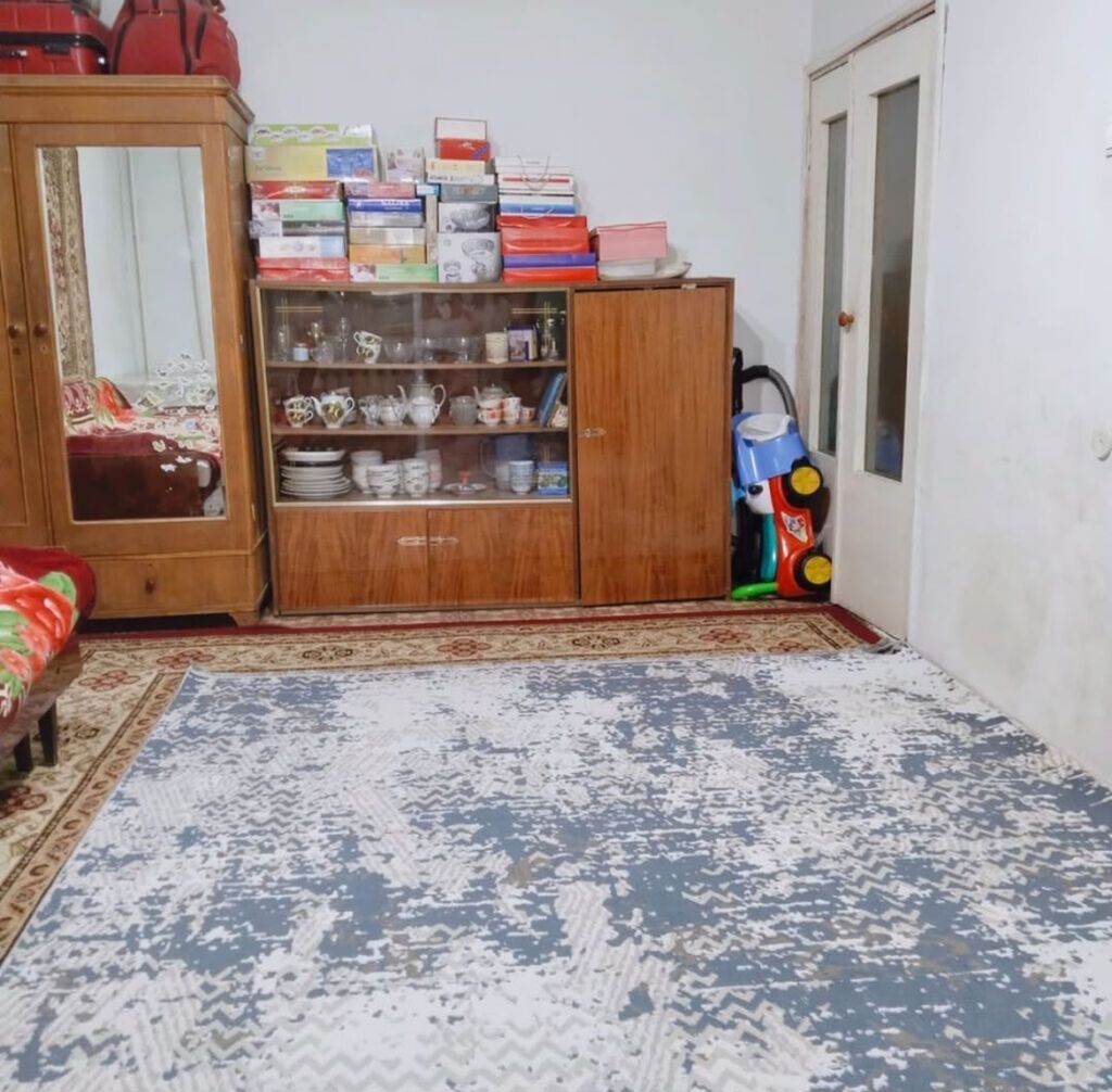 1 комната, 33 м², Джал мкр (в т.ч. Верхний, Нижний, Средний) 105 серия, 2 этаж, Косметический ремонт