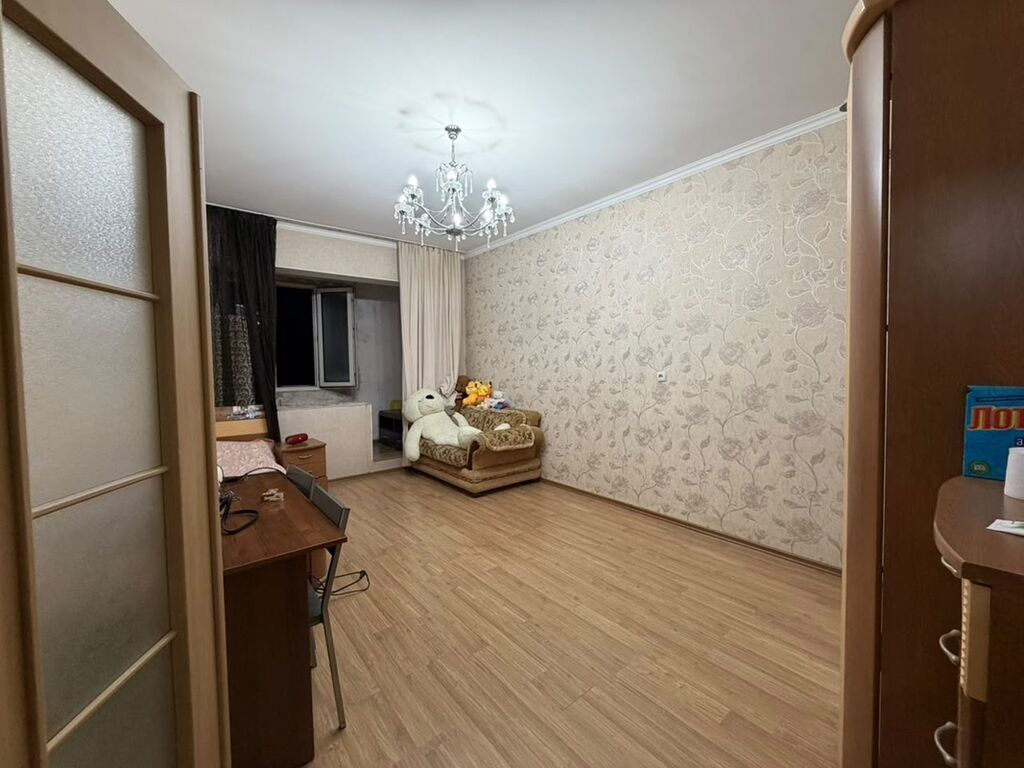 2 комнаты, 62 м², 106 серия, 8 этаж, Евроремонт