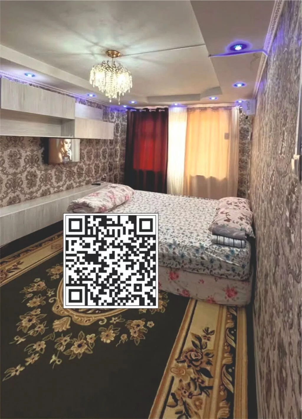 После каждого гостя уборка, смена белья!!! Квартира для некурящих!!!