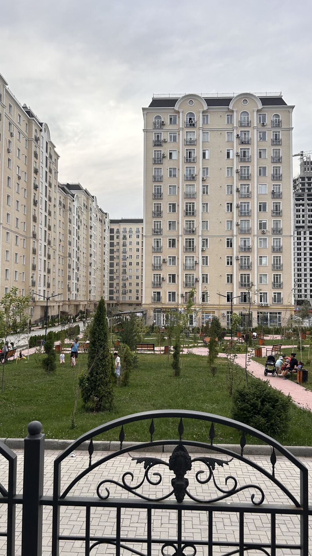 2 комнаты, 55 м², Элитка, 13 этаж, Дизайнерский ремонт