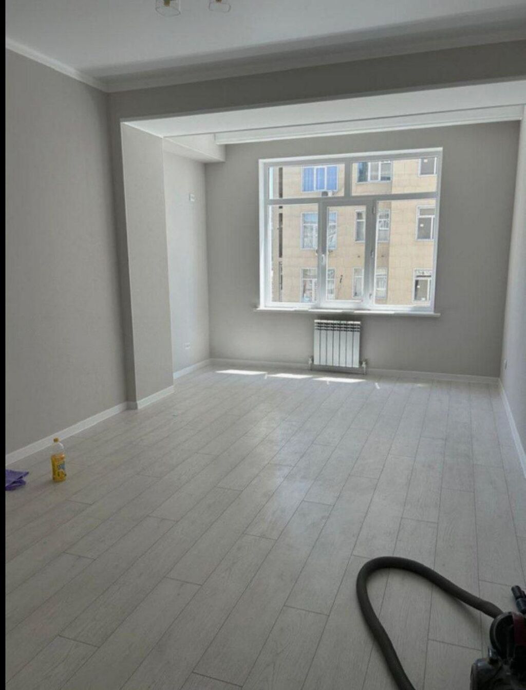 2 комнаты, 52 м², Джал мкр (в т.ч. Верхний, Нижний, Средний) Элитка, 6 этаж, Свежий ремонт