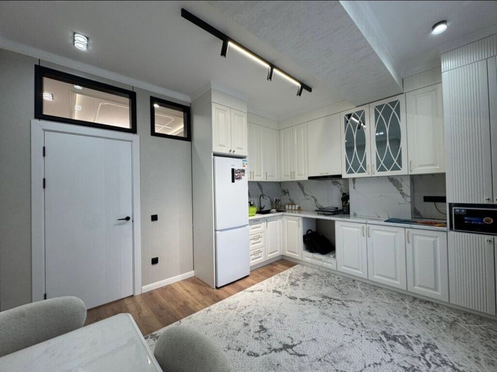 2 комнаты, 62 м², Политех Элитка, 5 этаж, Дизайнерский ремонт