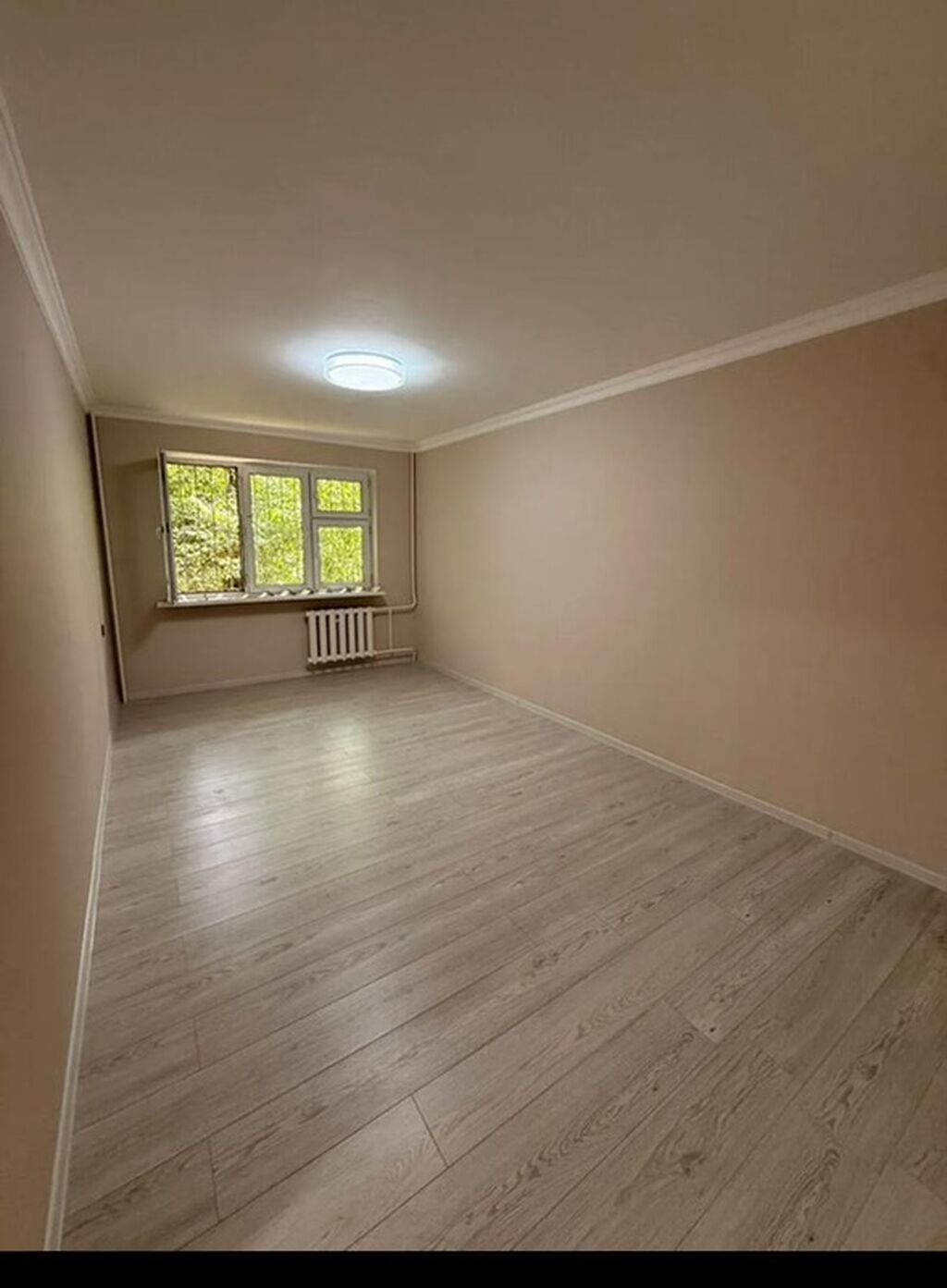 2 комнаты, 44 м², 9 мкр 104 серия, 1 этаж, Свежий ремонт