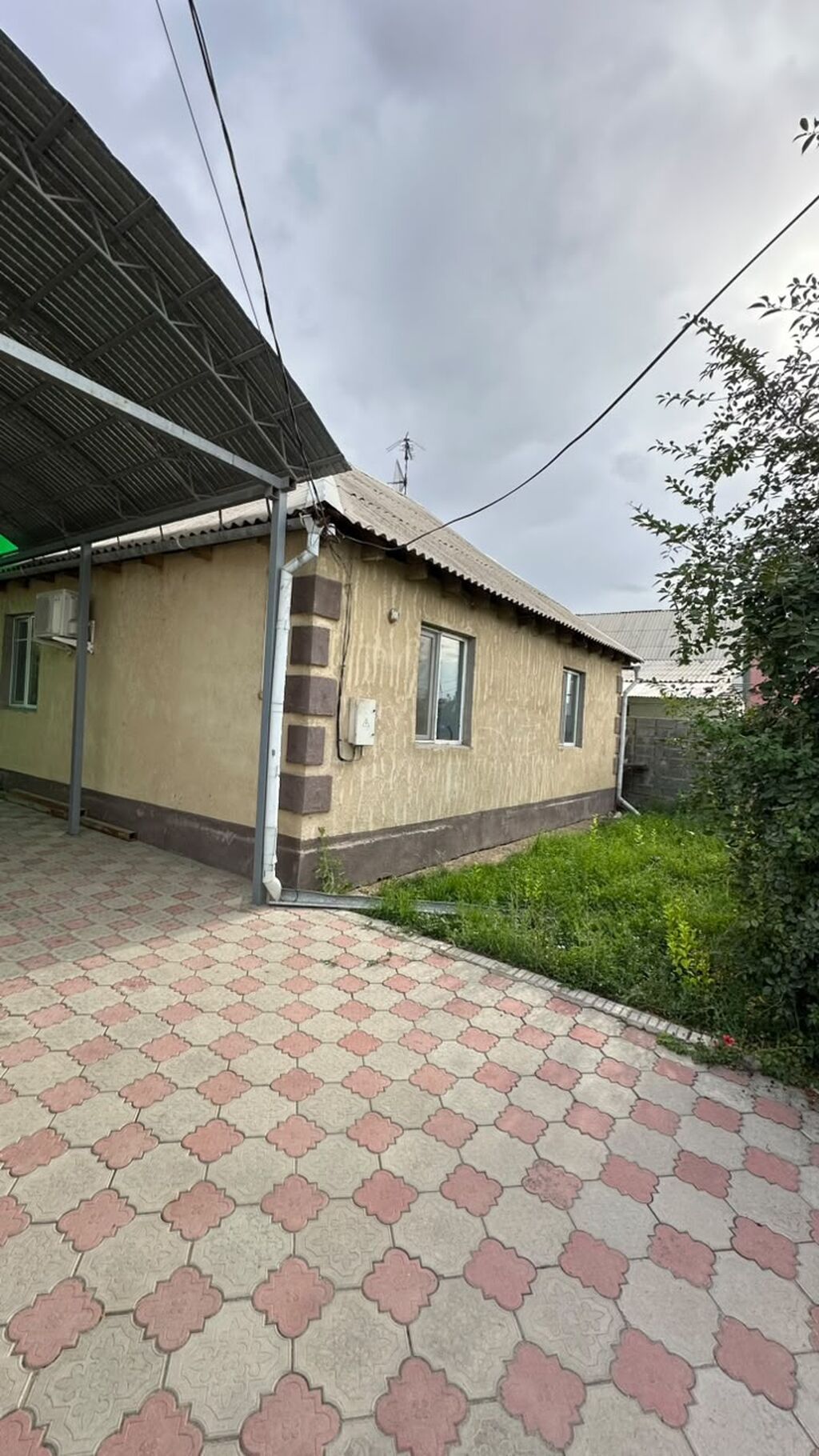 Продается дом с земельным участком в Арча-Бешике Локация: Арча-Бешик