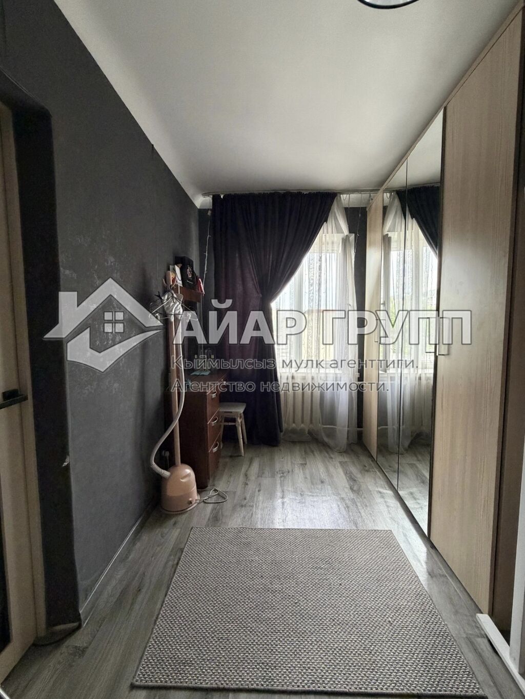 2 комнаты, 41 м², 4 этаж